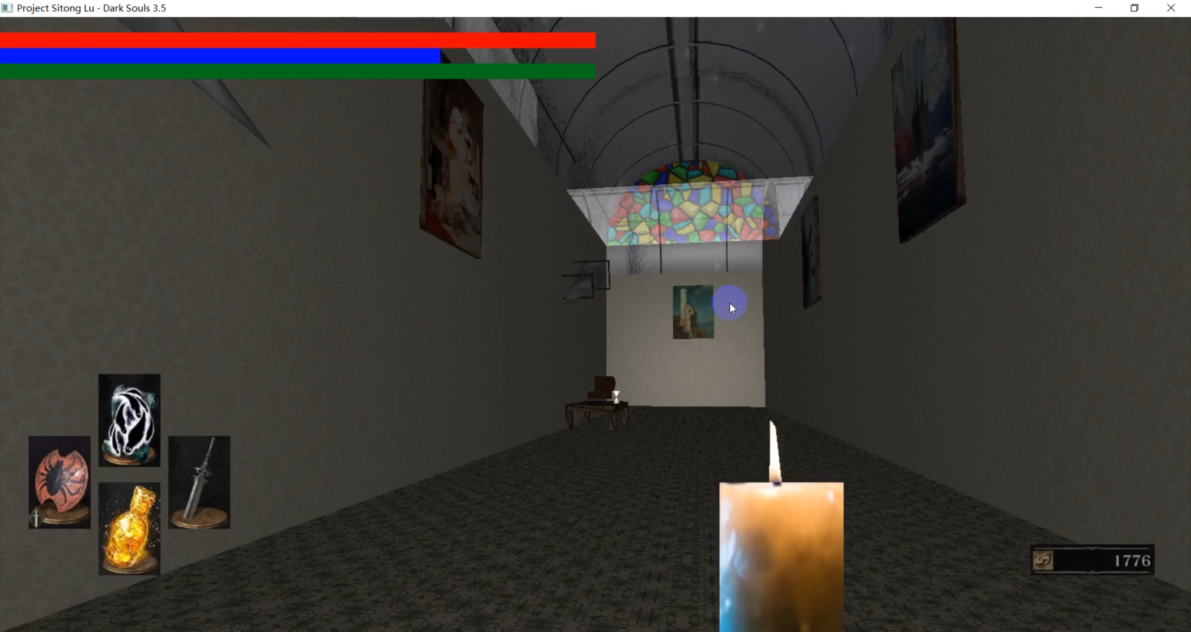 Dark Souls Simulator